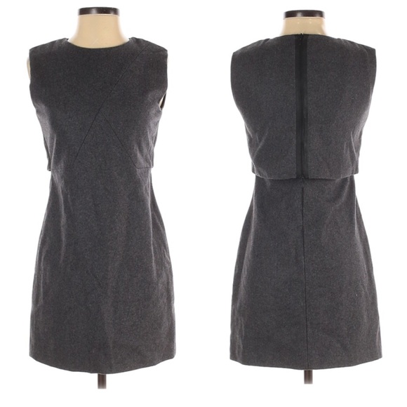 Kate Spade Saturday Wool Blend Sheath Dress